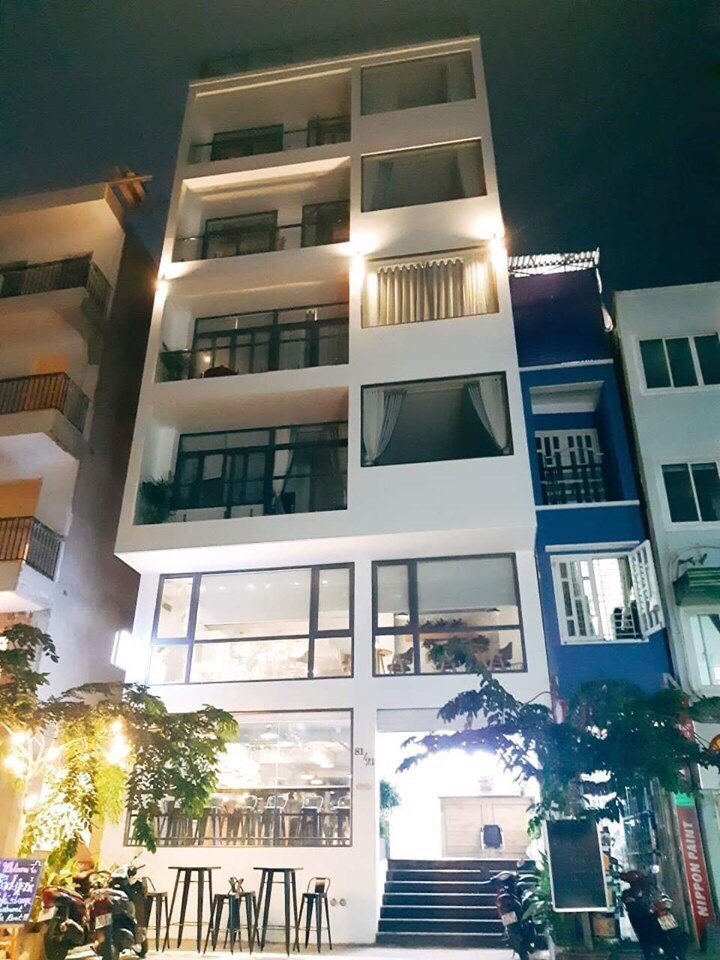 Bán nhà mặt tiền đường Trần Thiện Chánh quận Tân Bình, DT 5.8x20m, nhà 5 lầu, giá chỉ 32 tỷ