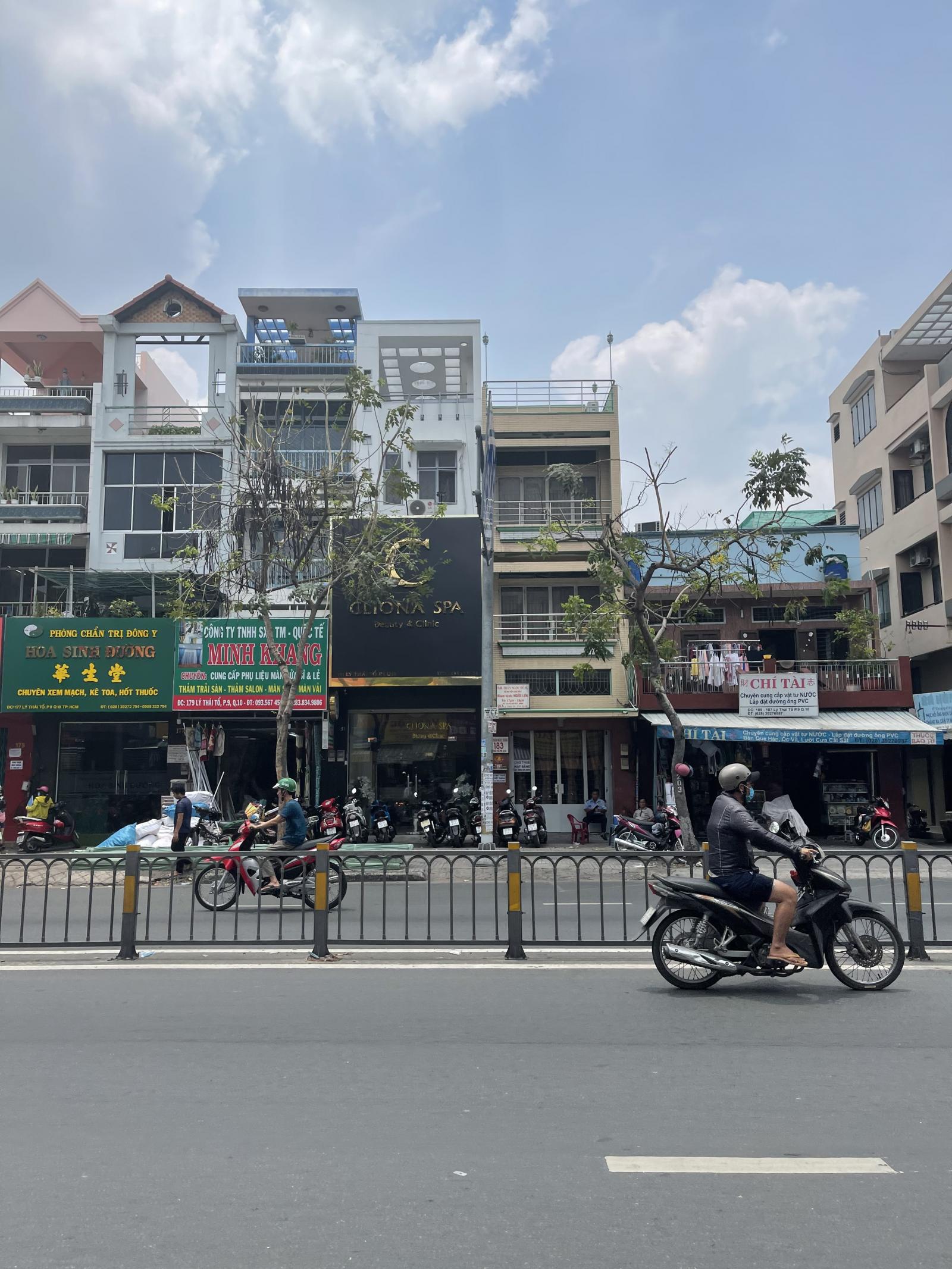 Bán nhà 2 mặt tiền đường Trường Chinh quận Tân Bình, DT 4.1x25m, giá chỉ 22 tỷ 500 triệu