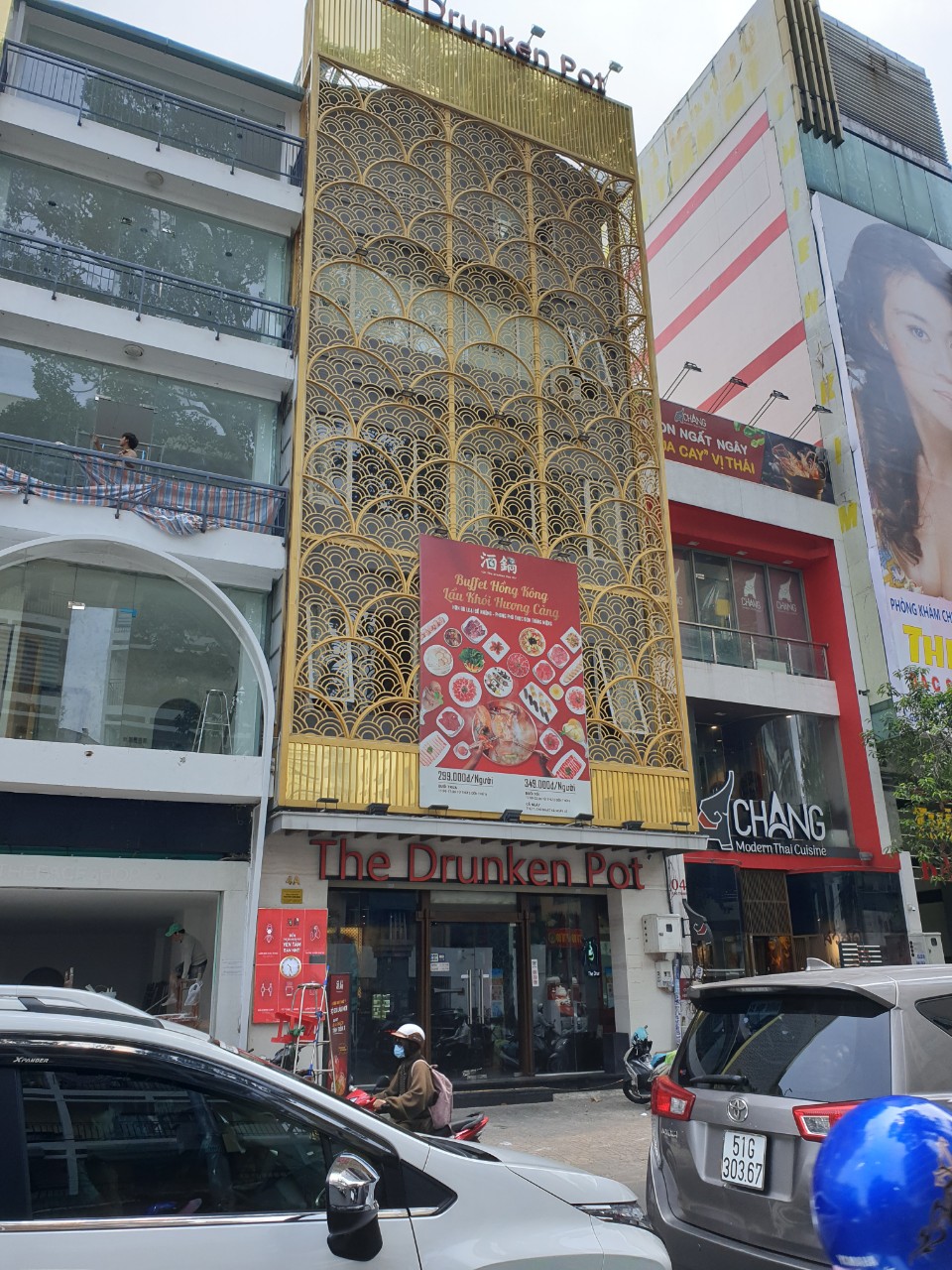 Bán nhà mặt tiền Thành Thái, Q10 - DT 4.2x25m, nhà trệt 4 lầu, thang máy - đoạn đẹp nhất Thành Thái