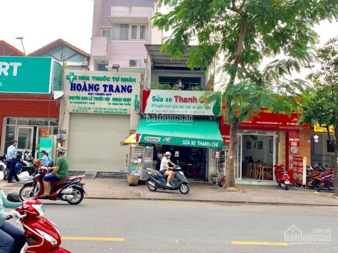 Bán đất thổ cư mặt tiền đường nhựa 20m Pháo Binh (gần bệnh viện Xuyên Á), Trâm Vàng 3, Gò Dầu, Tây Ninh. TDT: 1.060,2m2 24x48m