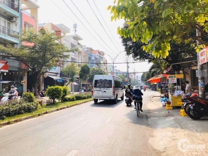 Bán đất thổ cư mặt tiền đường nhựa 20m Pháo Binh (gần bệnh viện Xuyên Á), Trâm Vàng 3, Gò Dầu, Tây Ninh. TDT: 1.060,2m2 24x48m