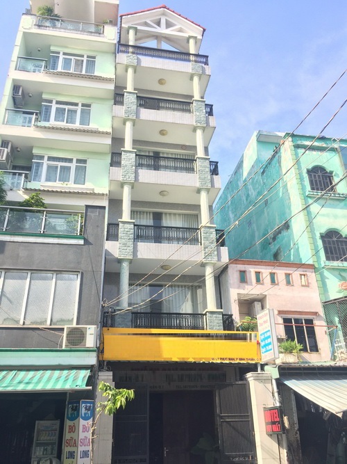 Cần bán gấp building Lê Hồng Phong, Quận 10, (DT: 9x30m, nở hậu 14m HĐ thuê 220tr) giá chỉ 88 tỷ