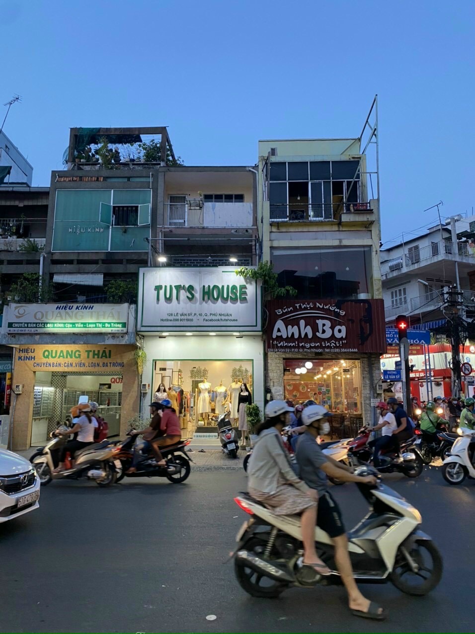 Bán nhà mặt tiền Vạn Kiếp, phường 3 Bình Thạnh sát quận 1 giá 11.6 tỷ