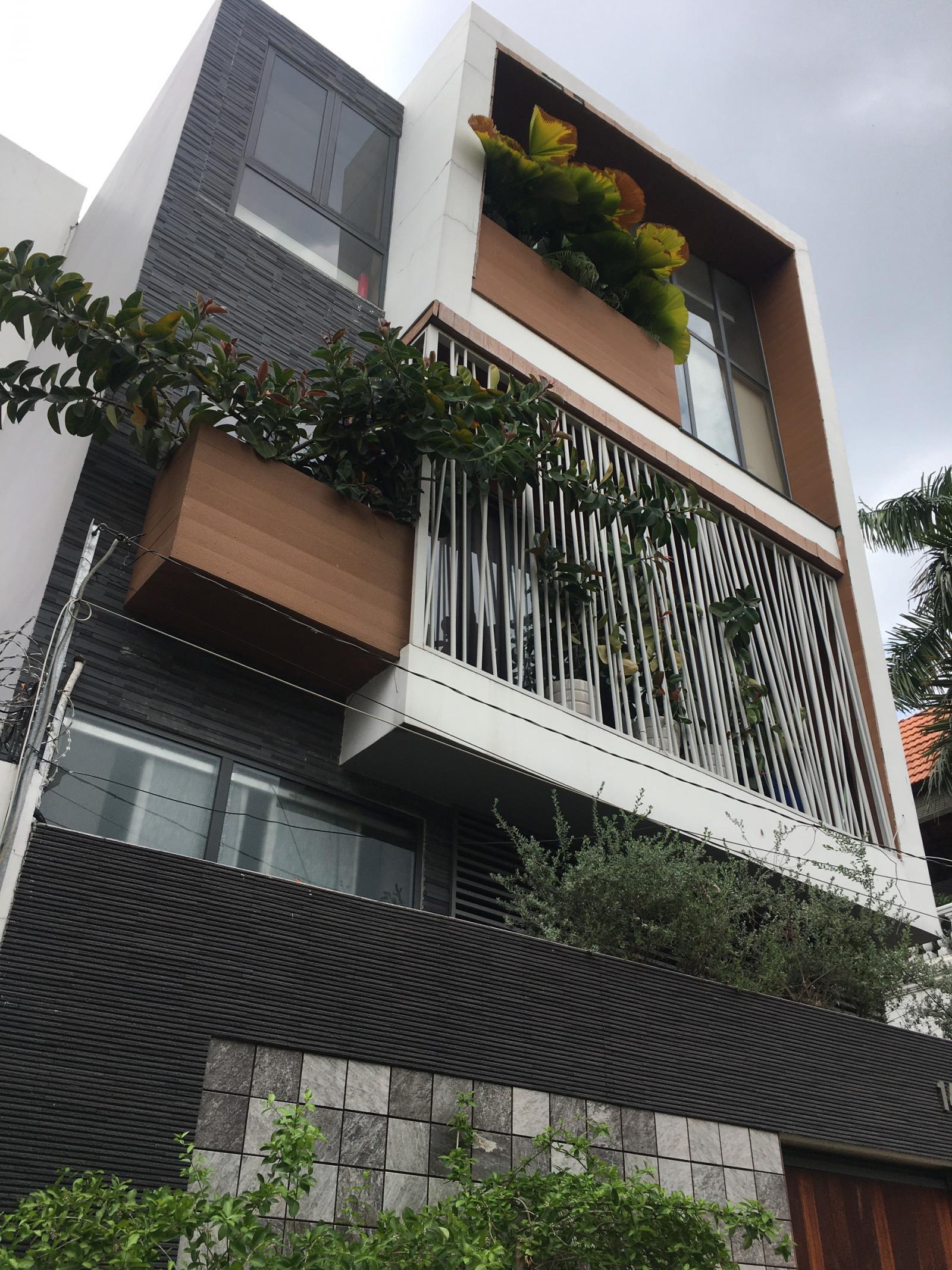 Nhà hẻm 8m Lê Văn Sỹ, Phú Nhuận, DT 8x14m, 5 tầng, giá 17,3 tỷ