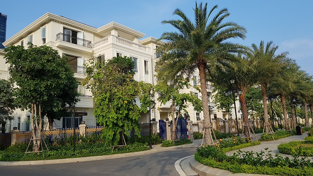 Chính chủ cần tiền bán gấp biệt thự VIC Bason Quận 1 đẳng cấp nhất Sài Gòn ngay sát công viên sông, giá tốt nhất hiện nay.