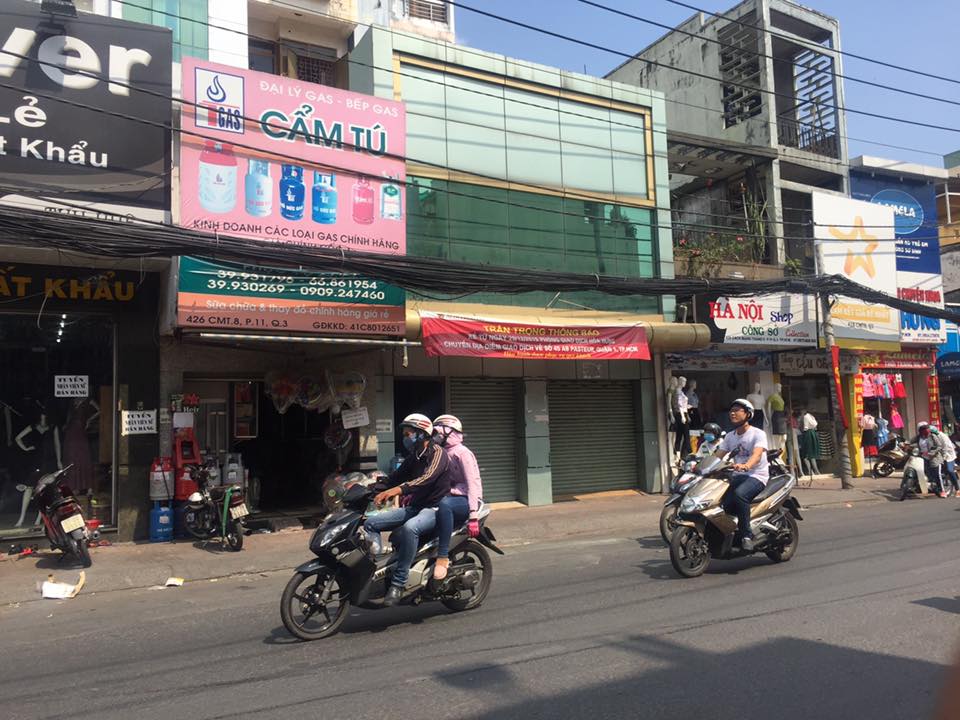 Building MT Điện Biên Phủ Q3 8x19 Hầm 9L giá 125 tỷ