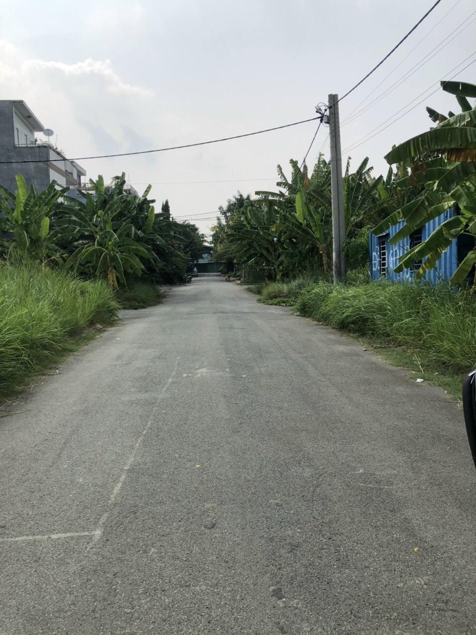 Bán nhanh lô đất gần ngã 3 Ngô Quang Thắm giao Lê Văn Lương Nhơn Đức Nhà Bè