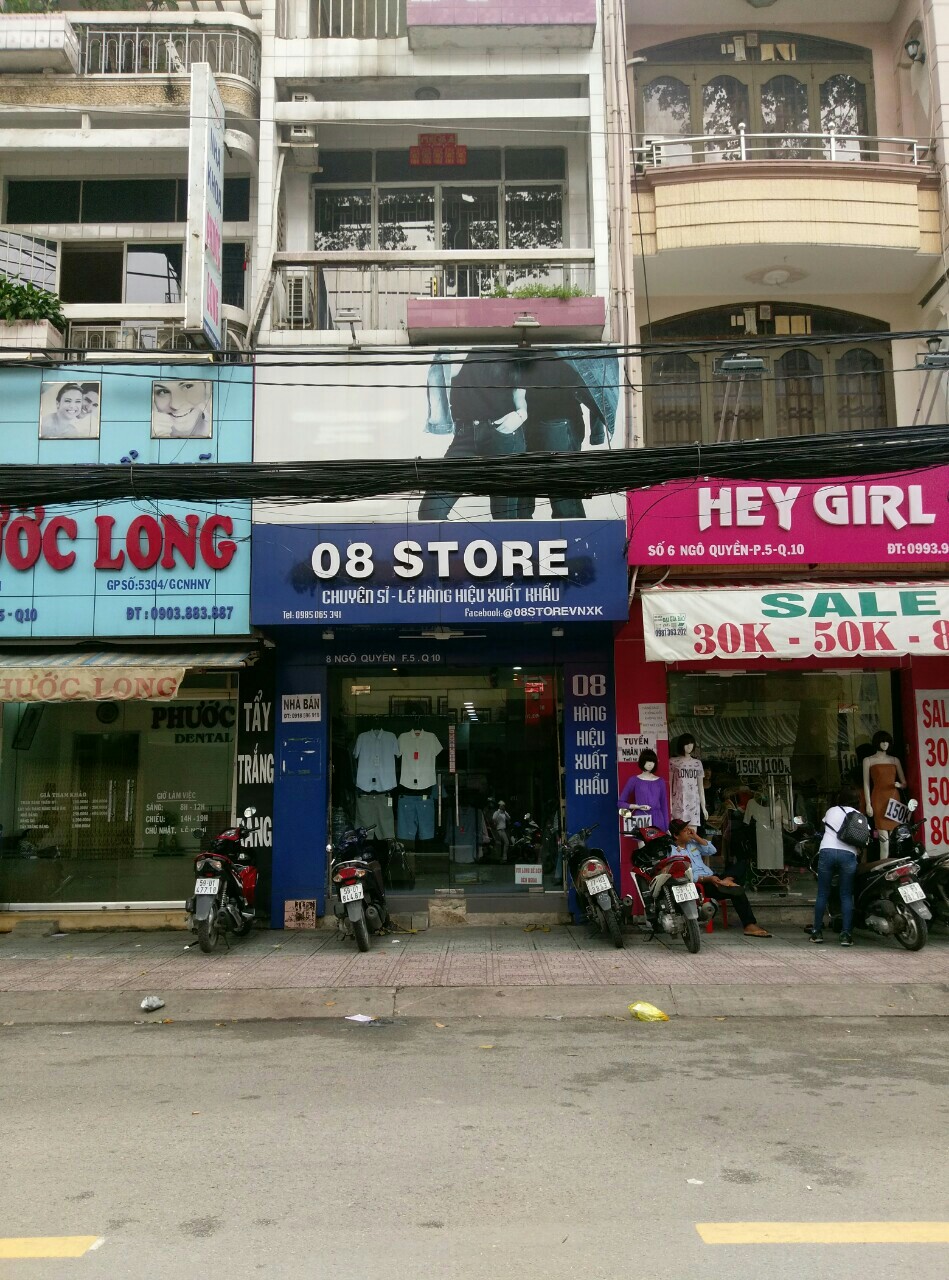 Chính chủ bán nhanh Mặt tiền Nội Bộ 573/ Sư Vạn Hạnh, Phường 12, Quận 10. Giá 33,5 tỷ