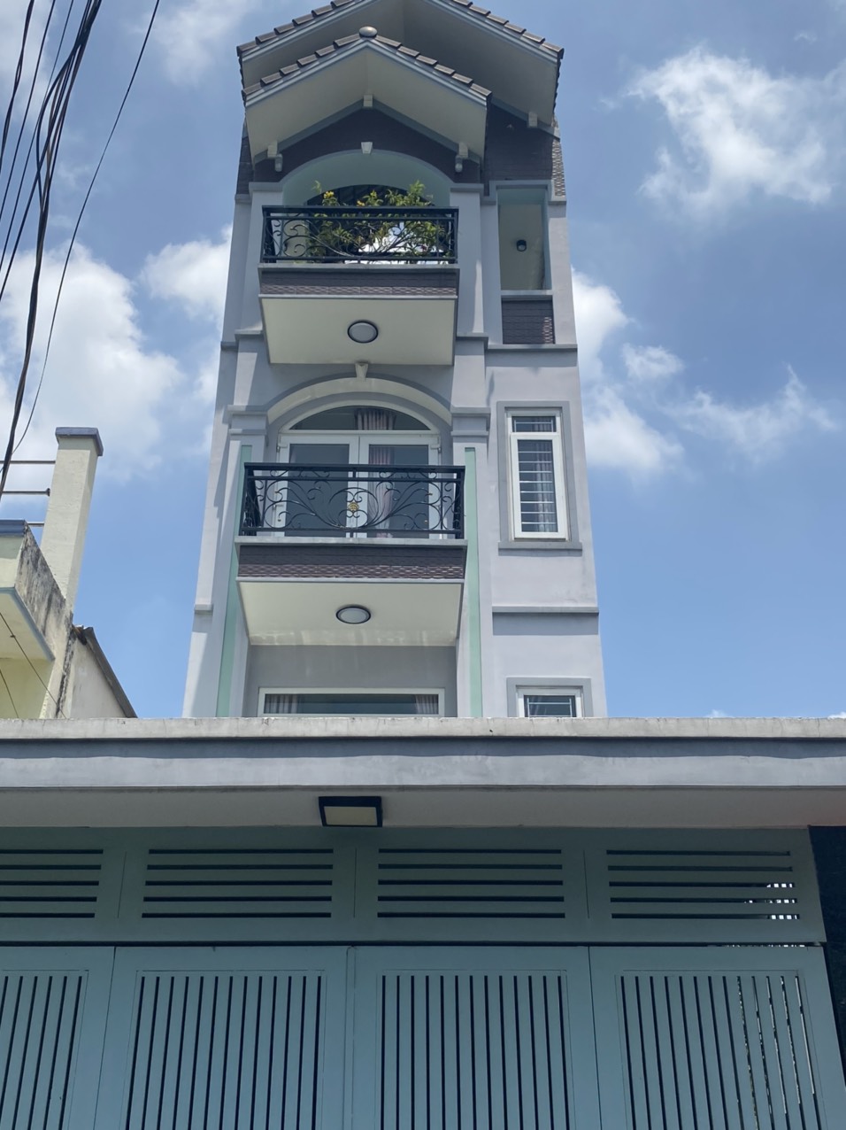Bán nhà riêng tại Phố Phạm Văn Chiêu, Phường 16, Gò Vấp, Tp.HCM diện tích 92m2  giá 7.8 Tỷ