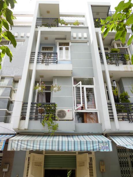 Bán nhà MT kinh doanh Lê Hồng Phong, DT: 4,4m x 12m, nở hậu - nhà 5 tầng giá 14,5 tỷ