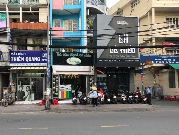 Bán nhà mới xây hẻm 6 mét Hùng Vương, Gò Dầu, Tây Ninh. Cách mặt tiền Hùng Vương 50 mét. Diện tích 5mx46m