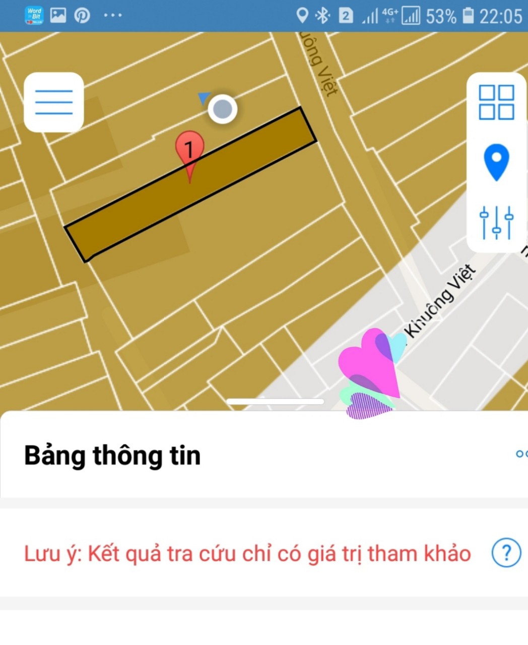 BÁN ĐẤT 1 đời chủ Khuông Việt, Quận Tân Phú / 130m2( 4.5 x 29 ) / HẺM XE TẢI THÔNG