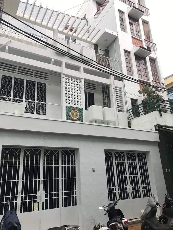 Nhà 4 tầng – 92 m2 Nguyễn Thiện Thuật, quận 3 – Giá chỉ 19 tỷ. 0913038531. 