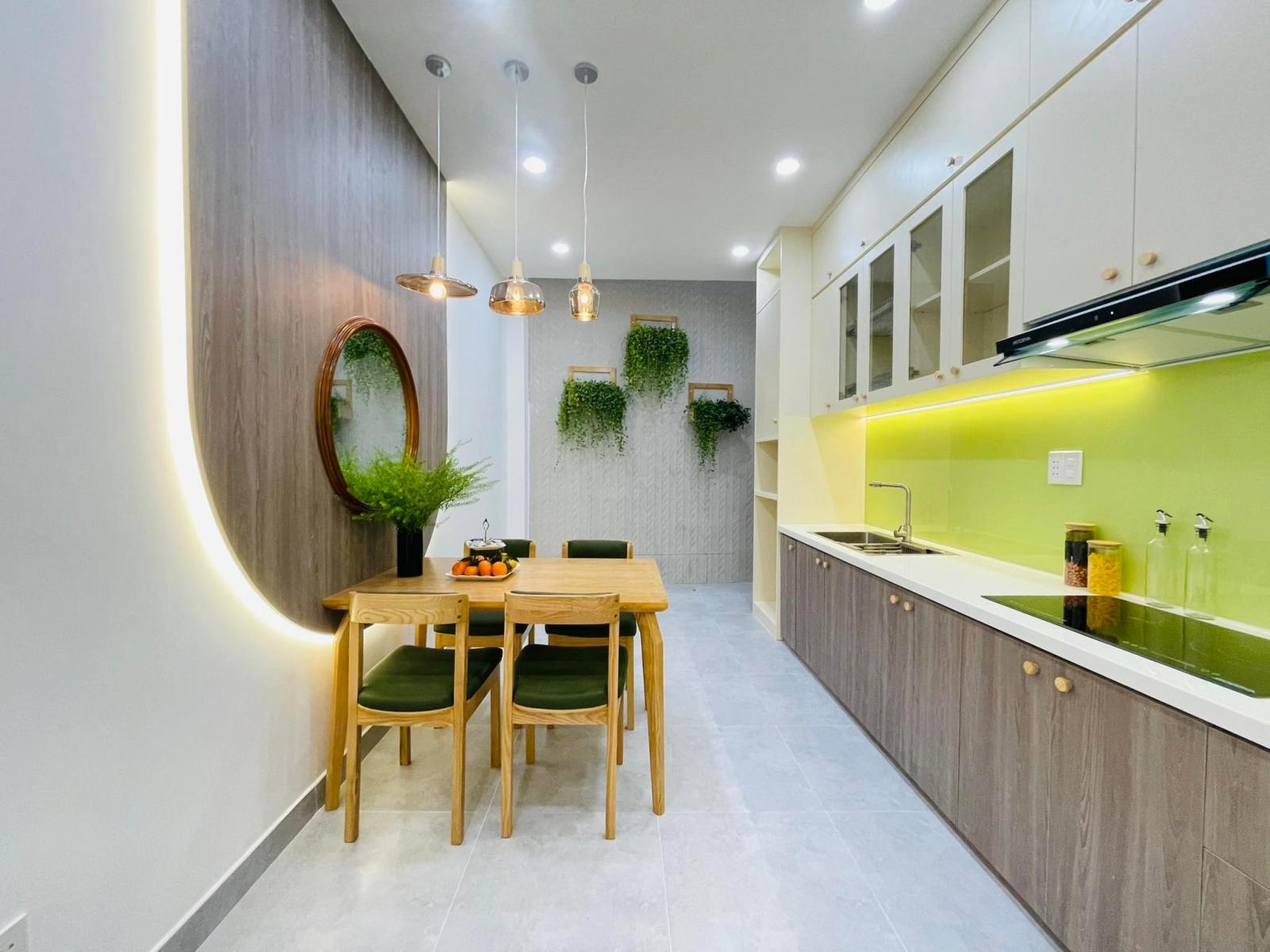 Bán nhà Huỳnh Tấn Phát Quận 7 dt 40mv 2 tầng chỉ 3.08 tỷ 