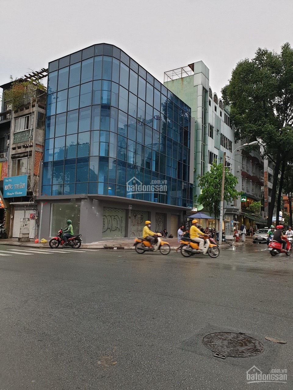 Bán nhà mặt tiền Cư Xá Bắc Hải diện tích 65m2. Giá 17 tỷ thương lượng