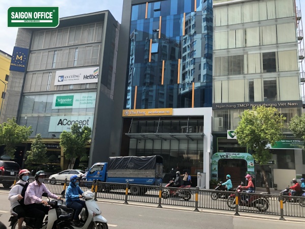 Building cực rẻ MT Hai Bà Trưng - Lý Chính Thắng - 7.5x19m - hầm 8 tầng - thuê 250tr/th - giá 67 tỷ