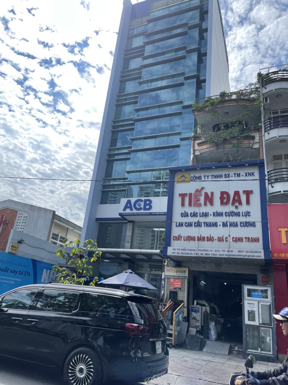 Bán gấp nhà mặt tiền Nguyễn Chí Thanh, Quận 10 diện tích 10x32m 4 lầu đẹp giá 85 tỷ