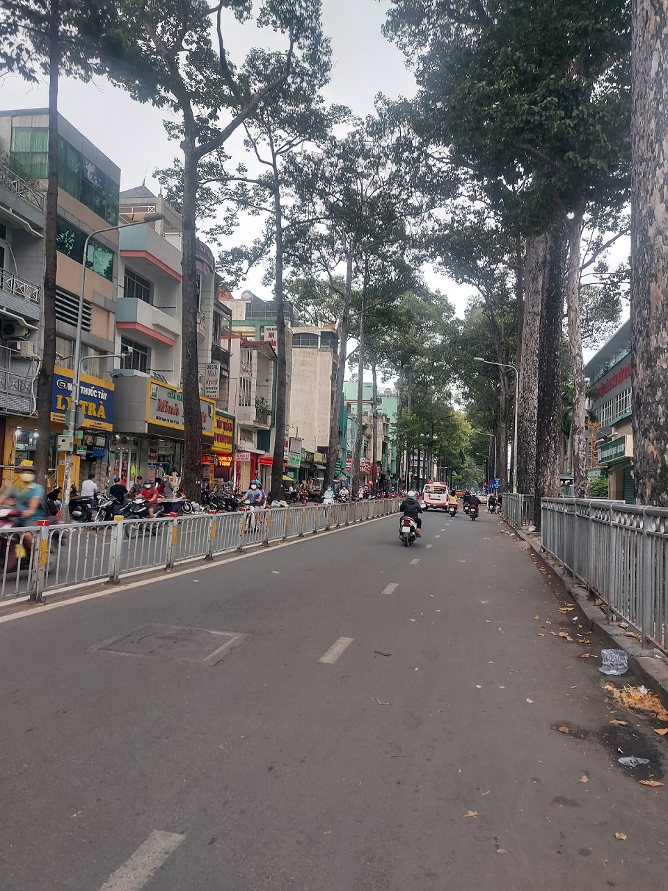 Bán căn góc Nguyễn Chí Thanh, Q11. DT: 4x20m, 4 lầu nhà mới, giá bán 23.3tỷ