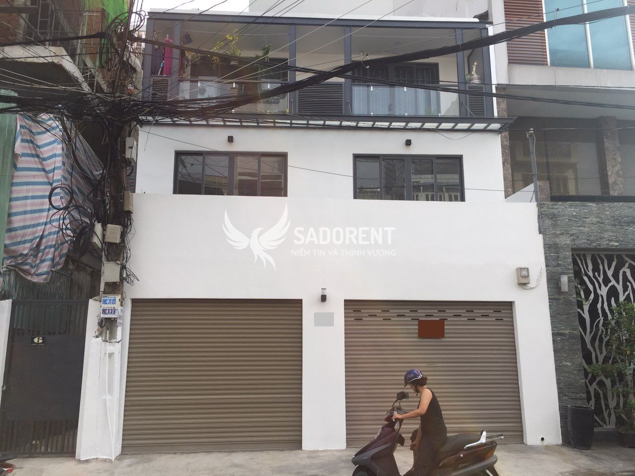 Bán nhà hẻm xe hơi 8m đường Thành Thái, P14, Quận 10 DT: 7,3x32,5m, hầm 4 lầu ST, giá: 36 tỷ