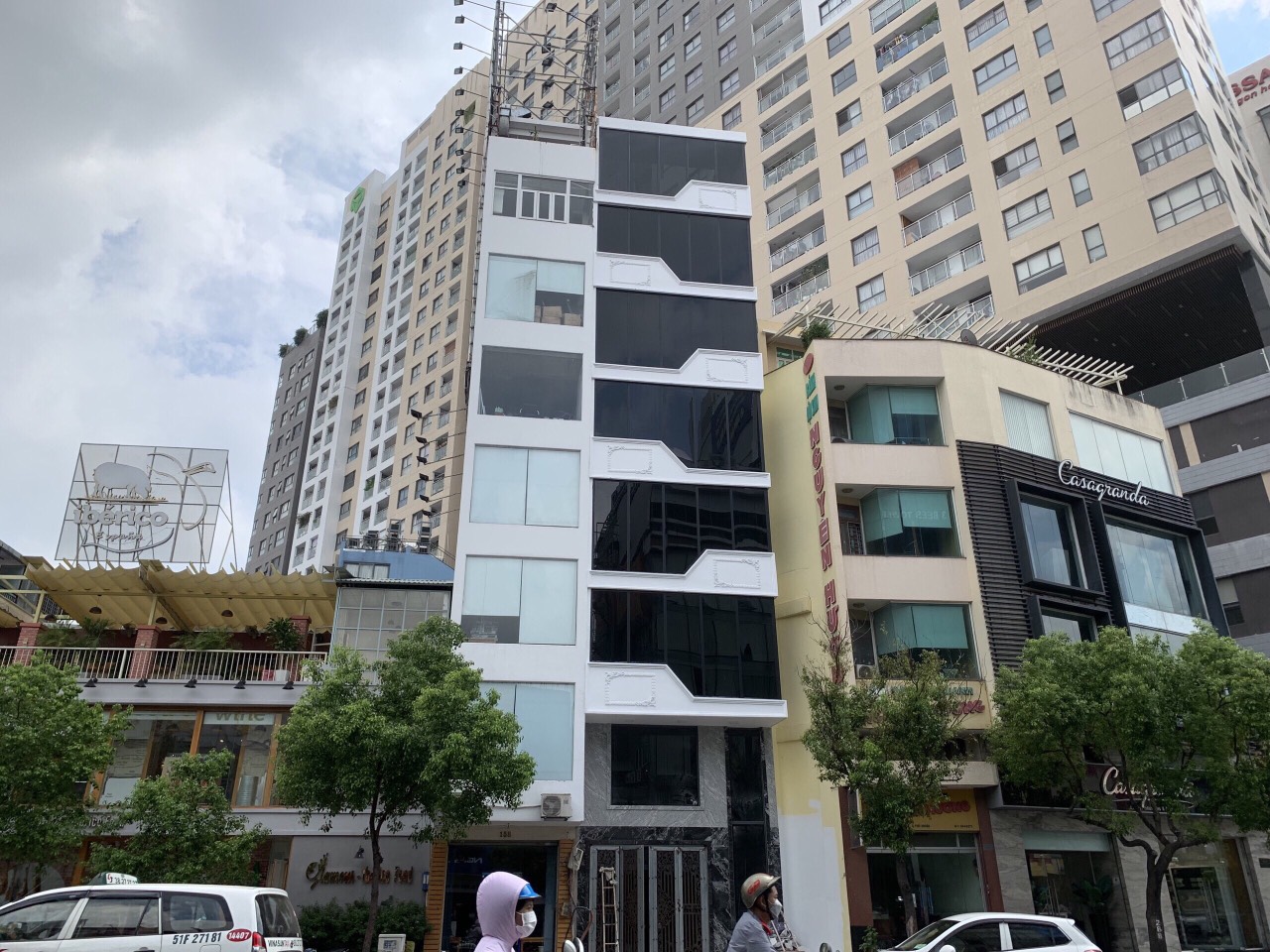 Mặt tiền Mai Thị Lựu, Đa Kao Q1, 6 x 16m - 6 tầng, giá 35 tỷ 