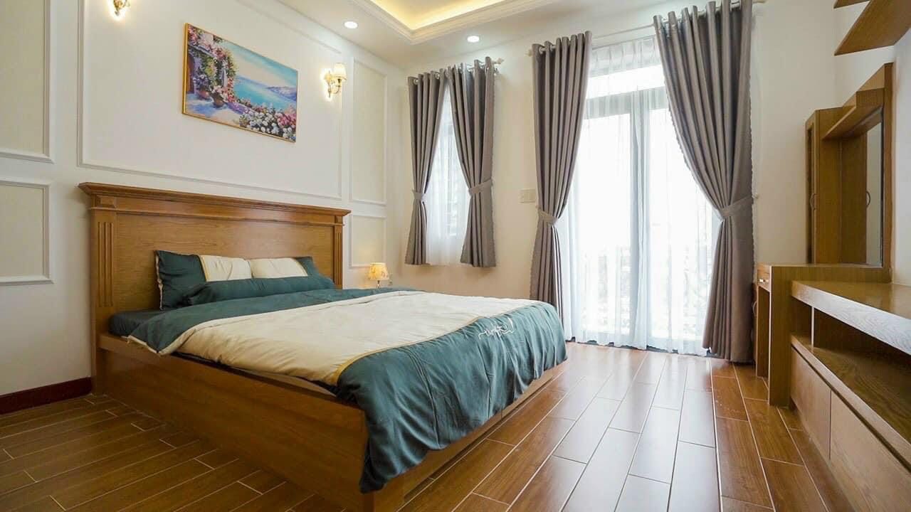 Bán Nhà Riêng - Gara - Ôtô Tránh - Hoàng Văn Thụ Phường 8 Phú Nhuận 63m2 5 Tầng 10.2 Tỷ.