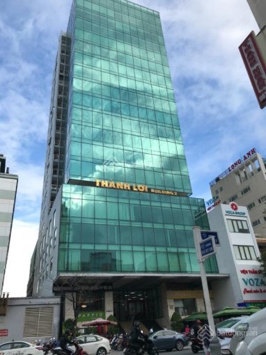 Building trung tâm Quận 1 HĐT 24 tỷ/năm chỉ 790 tỷ: 20x30m - DTSD 5000m2 - Chính chủ