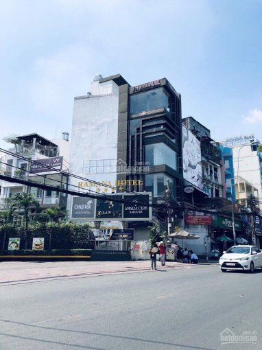Bán nhà mặt tiền kế bên Khách sạn đẳng cấp bậc nhất Sài Gòn PULLMAN, Đường Nguyễn Cư Trinh, Q.1 ;DT:3.8x 12 ( 48m2); 5 tầng ( HĐT 95 tr/tháng)