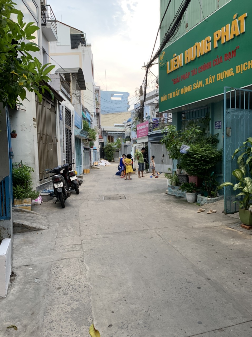 Bán căn nhà HXH Nguyễn Xí, Ngay TTTM Vincom Saigonres, 6x18m giá tốt ở Bình Thạnh