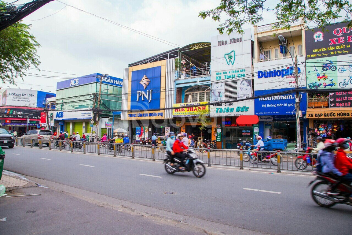 Bán đất thổ cư mặt tiền đường nhựa 20m Pháo Binh , Trâm Vàng 3, Gò Dầu, Tây Ninh. TDT: 1.060,2m2 24x48m.