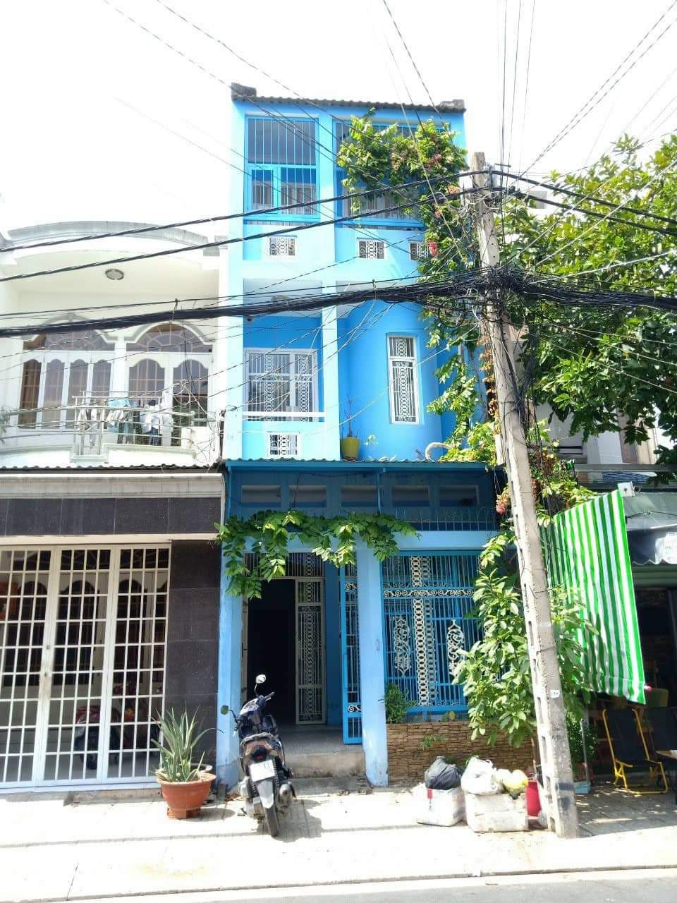 Bán nhà mặt tiền Lê Niệm, phường Phú Thạnh 4x18m 3 lầu 9,5 tỷ