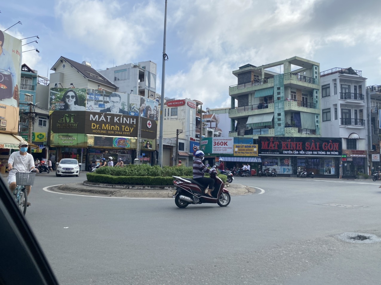 Bán đất thổ cư mặt tiền đường nhựa 20m Pháo Binh, Trâm Vàng 3, Gò Dầu, Tây Ninh. TDT: 1.060,2m2 24x48m.