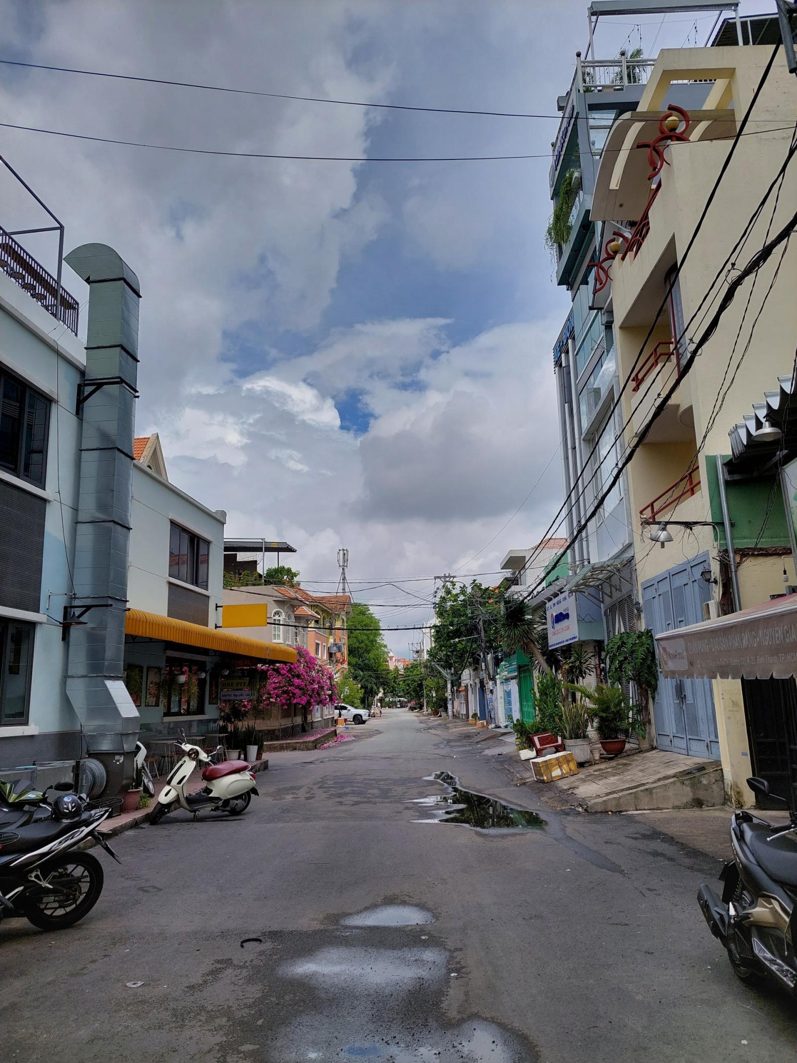 Bán Toà Nhà Văn Phòng 5 Tầng Hẽm 10m Đường D2 Cũ, Bình Thạnh, Giá 29 Tỷ