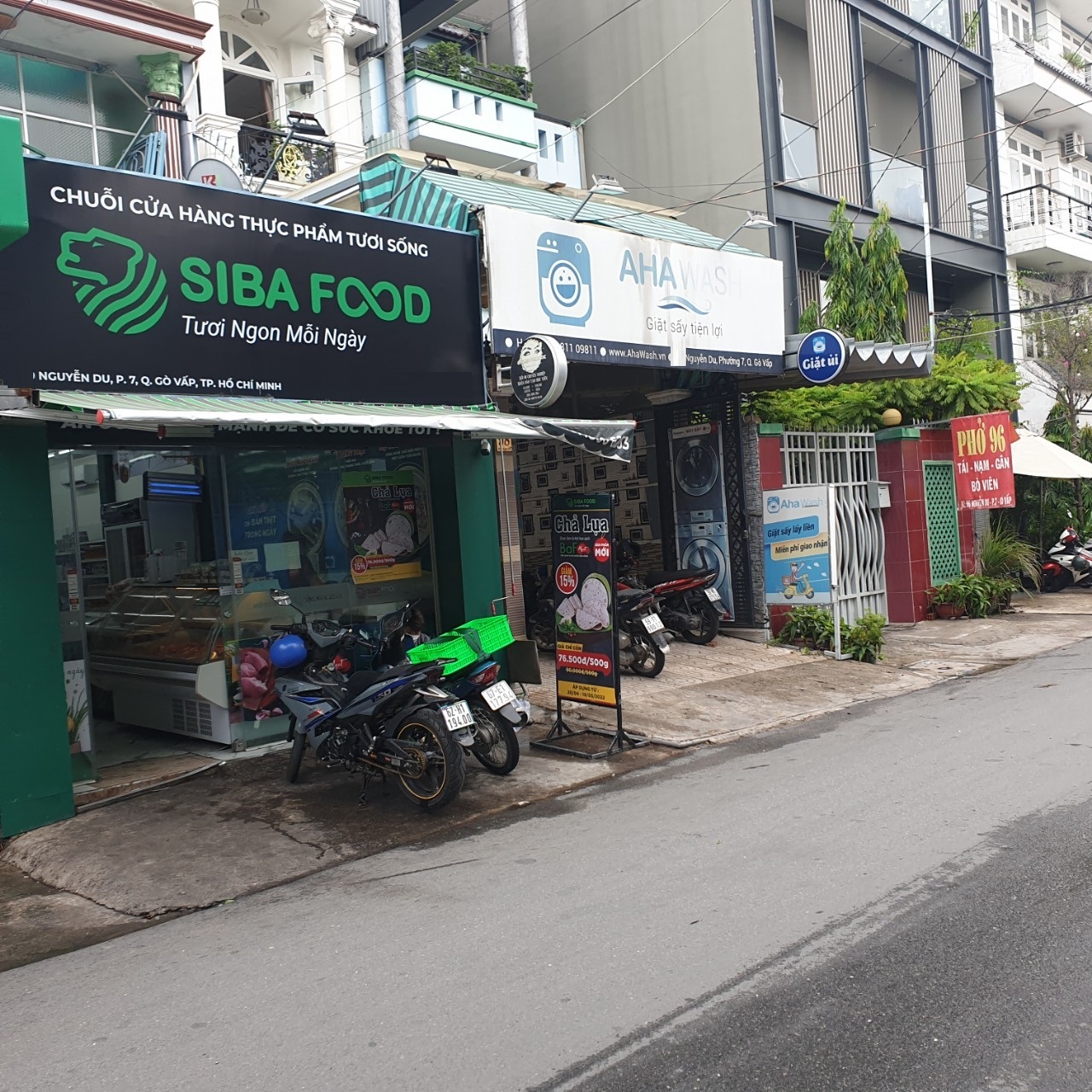 Bán nhà MT kinh doanh Nguyễn Du- gần Phan Văn Trị, Gò Vấp 4x20 giá 12,5 tỷ HD thuê 20tr/tháng