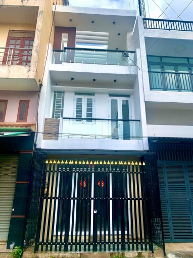 Bán nhà mặt tiền nội bộ CXPL B, 4 x 25m nở hậu (132m2), chỉ 9 tỷ 9, Q.6