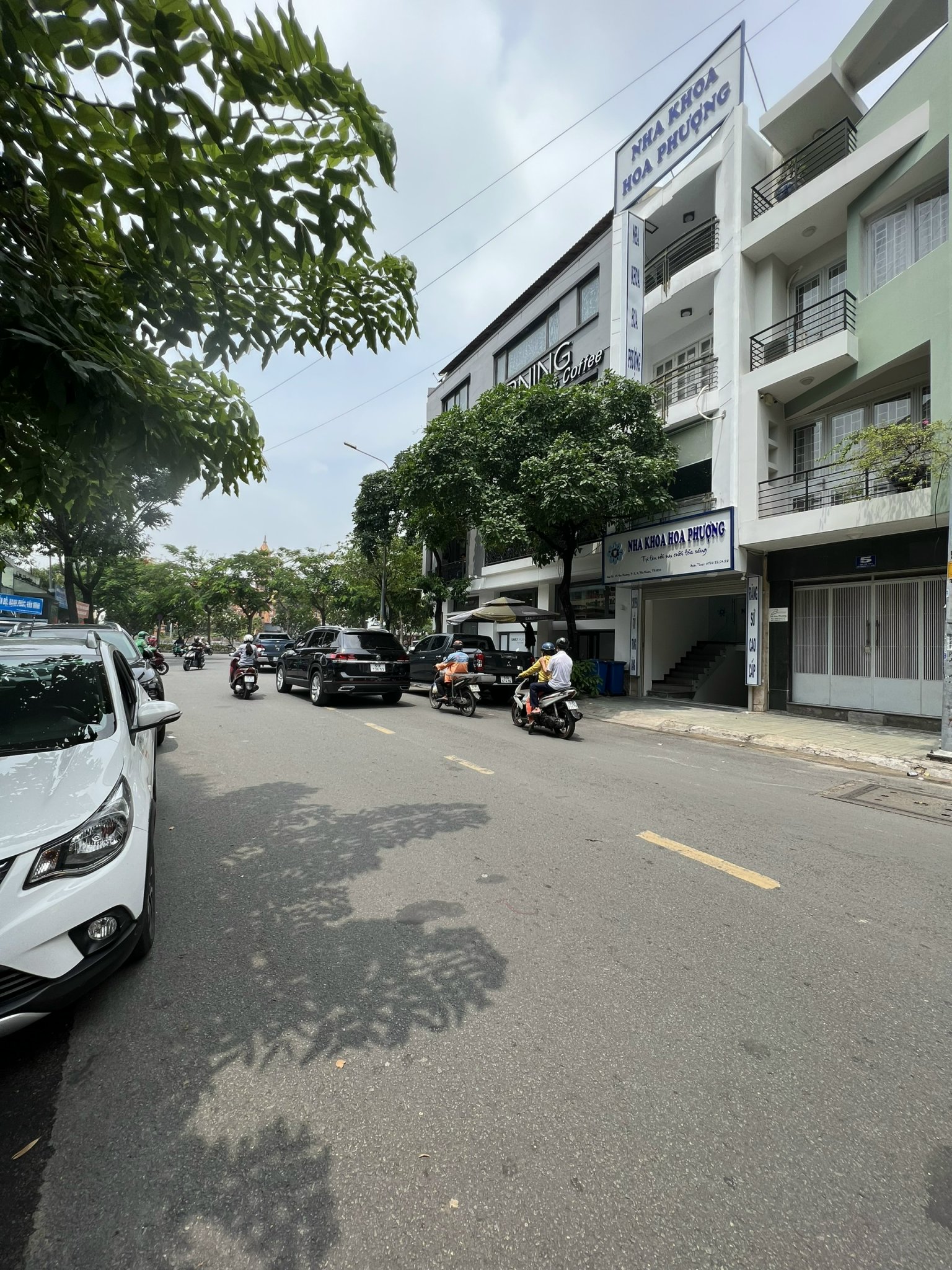 5,5x25m, bán nhà mặt tiền đường Nguyễn Quang Bích (phía Hoàng Hoa Thám), giá 21 tỷ