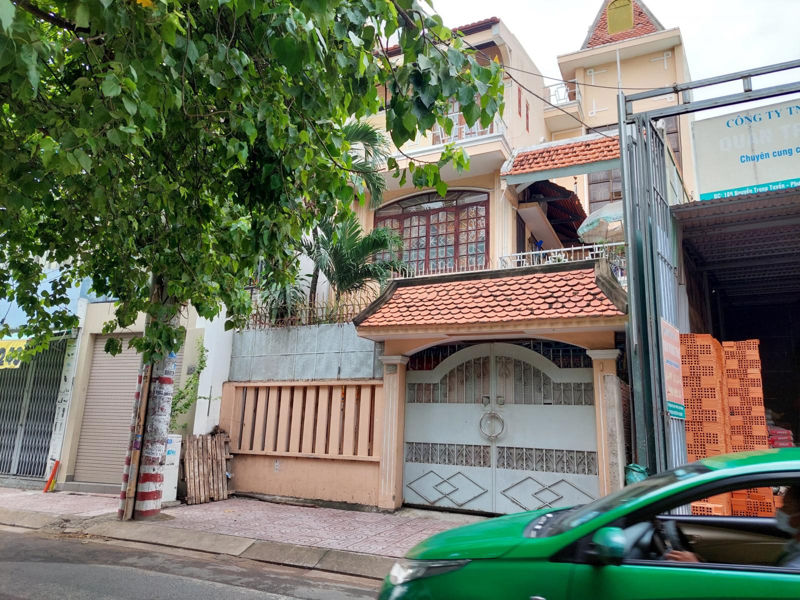 Miếng Đất Mặt Tiền Nguyễn Trọng Tuyển Phú Nhuận Quá Đẹp, CN 162m2, Giá 34 Tỷ