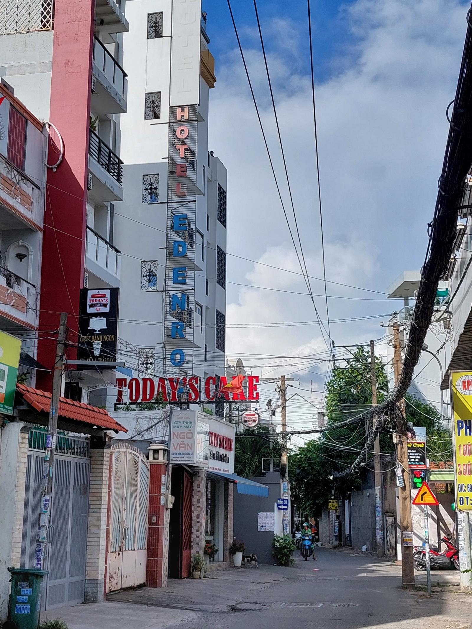 Bán Gấp MT Đơn Giá 110tr/m2 Ngay Lê Quang Định, P11, Bình Thạnh, CN 146m2, Giá Chỉ 16.4 Tỷ