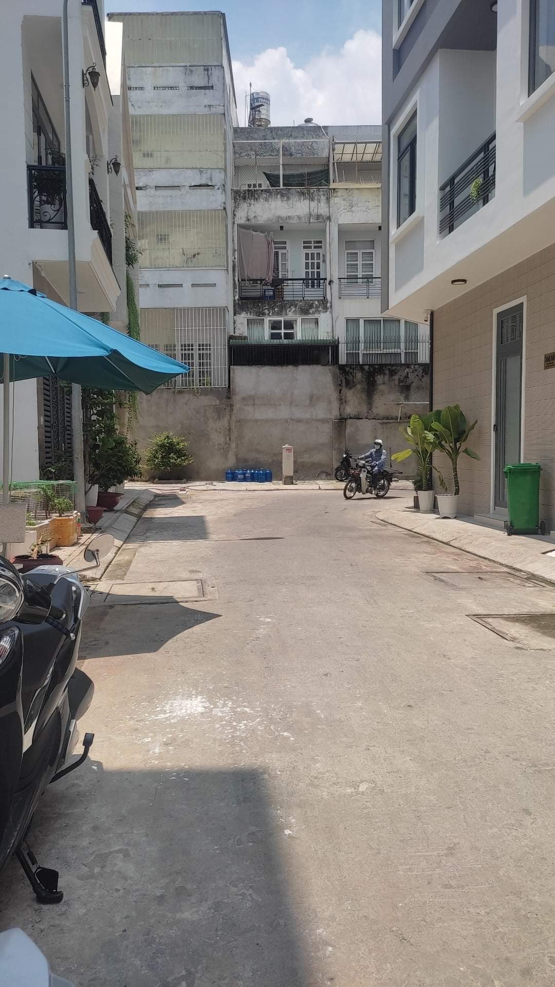 Bán nhà hẻm 7m Tân Sơn Nhì Tân Phú 4x16m đúc 3 lầu giá 10 tỷ TL (gần Gò Dầu)