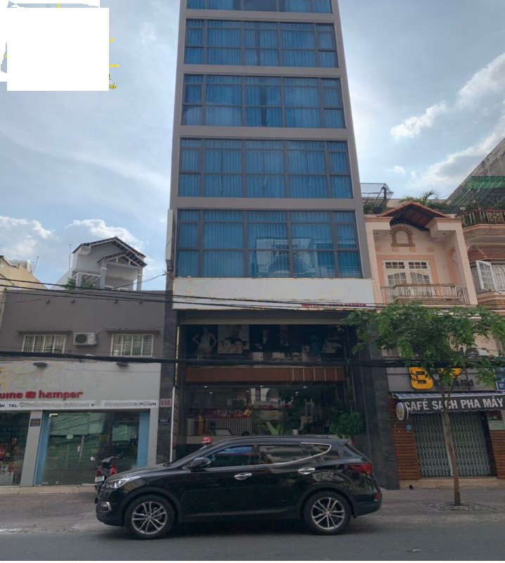 Bán Tòa nhà mặt tiền Trường Sa ,P2,Phú Nhuận. DT: 10x15m,hầm 6 lầu,TM.