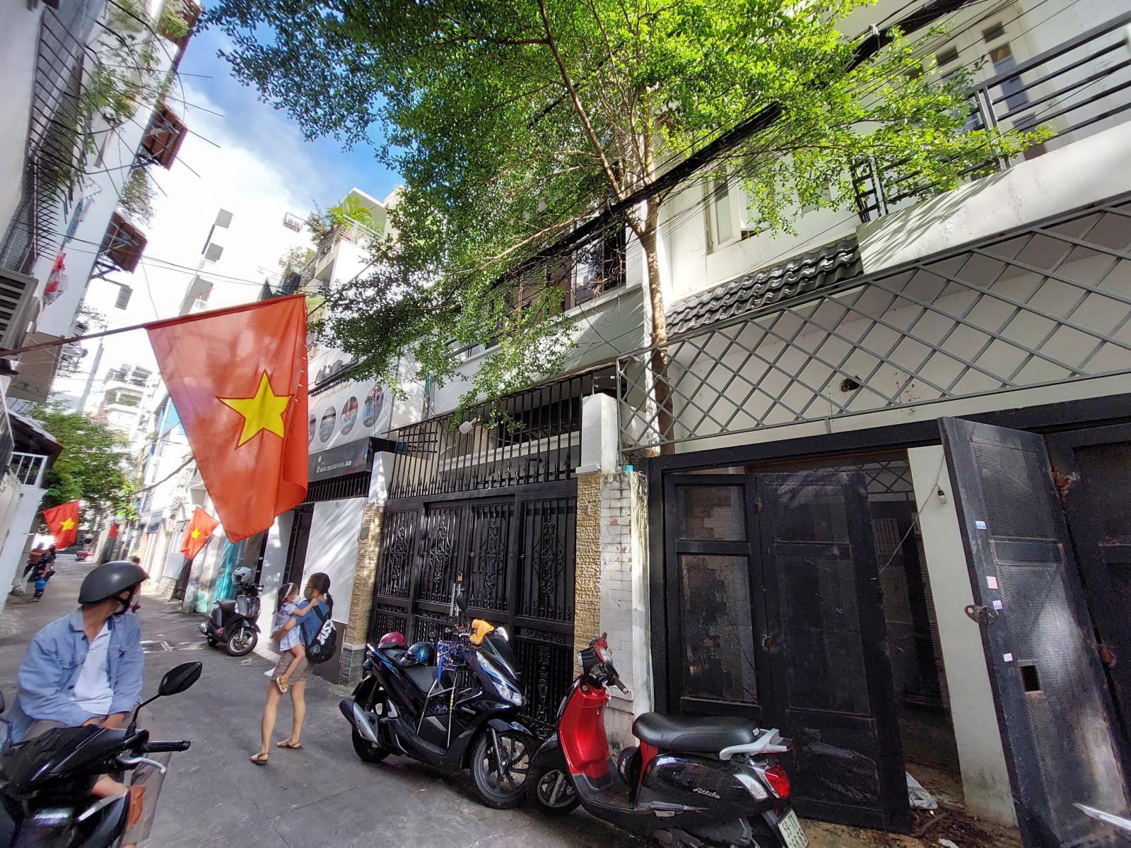 Hàng Hiếm HXH Đặng Văn Ngữ, P10, Phú Nhuận, 5.1x13m, 1t, 2 Lầu Đẹp, Giá 13.7 Tỷ