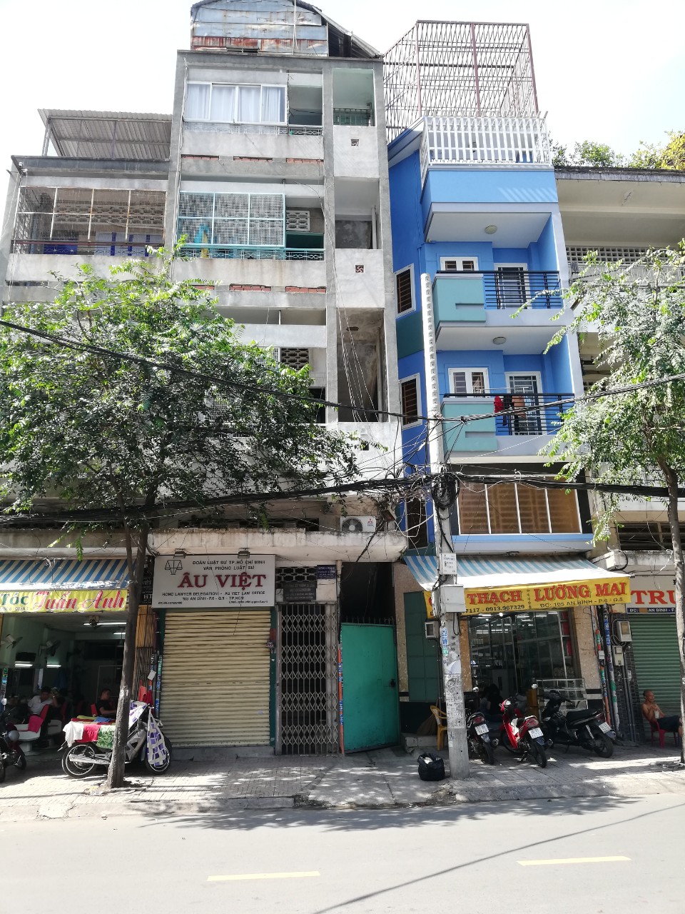 Bán nhà hẻm Vip HXH Nguyễn Minh Hoàng, P.12, Tân Bình. DT(5x17)m, 4 tầng, giá 17.2 tỷ