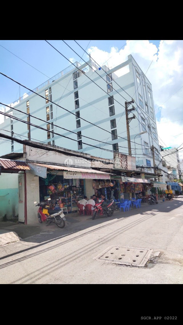 Bán nhà nát 194/4 Bùi Đình Túy, P12, Bình Thạnh 7.6x44m giá rẻ 90tr/m2