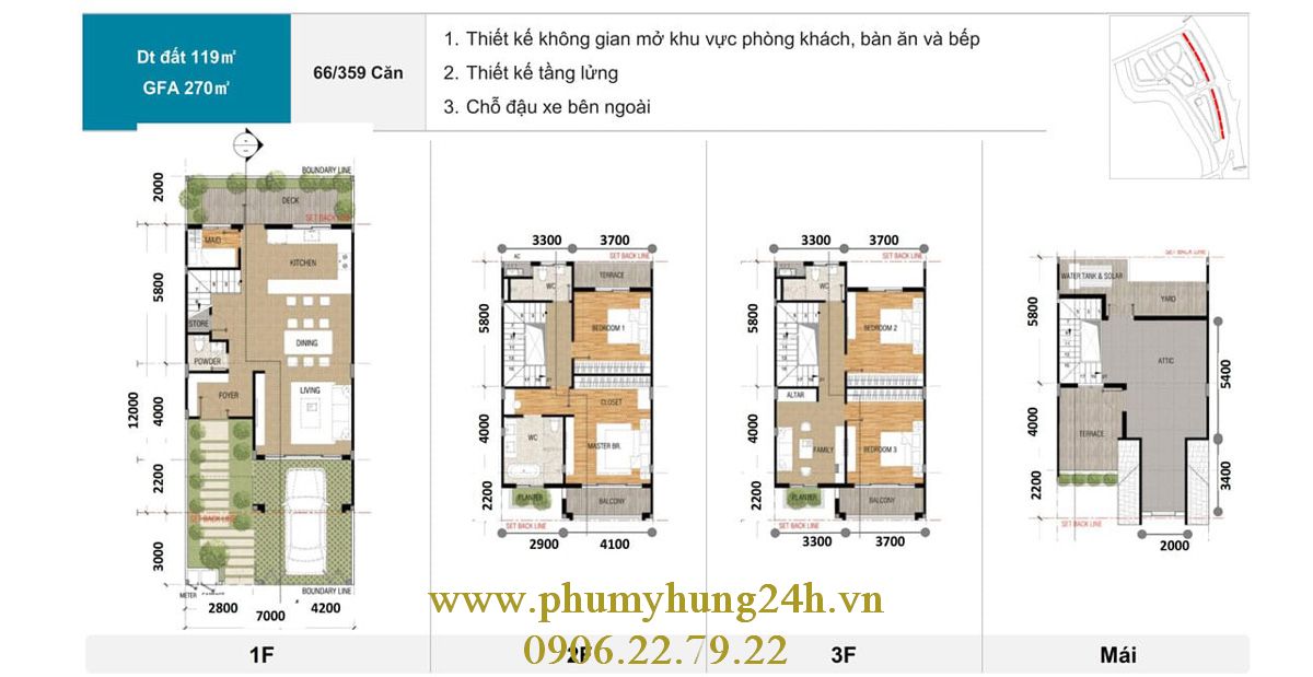 Bán Nhà Phố Zeitgeist - Gs Metro City Giá 18.2 Tỷ LH 0906227922