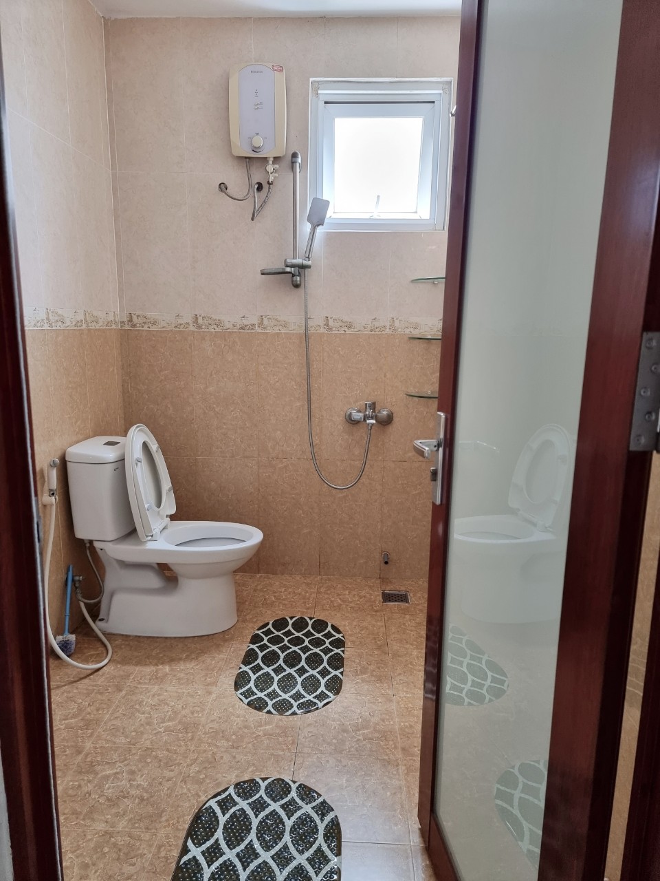 Cần cho thuê căn hộ Blue Sapphire, Quận 6, diện tích 74 m2, 2pn,2wc, full nội thất
