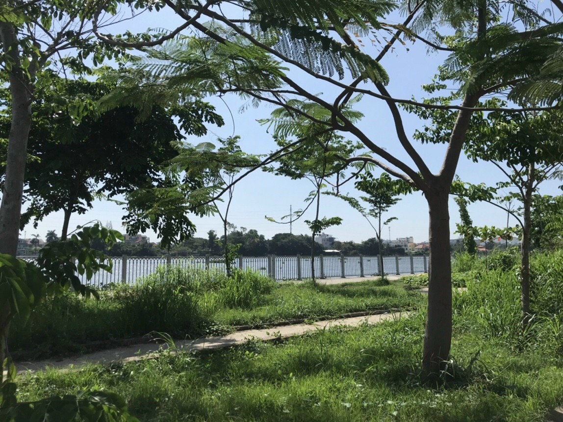 Bán đất HXH, góc 3MT, view trực diện sông, Bình Lợi, P. 13, Bình Thạnh (12x15m) 23 Tỷ