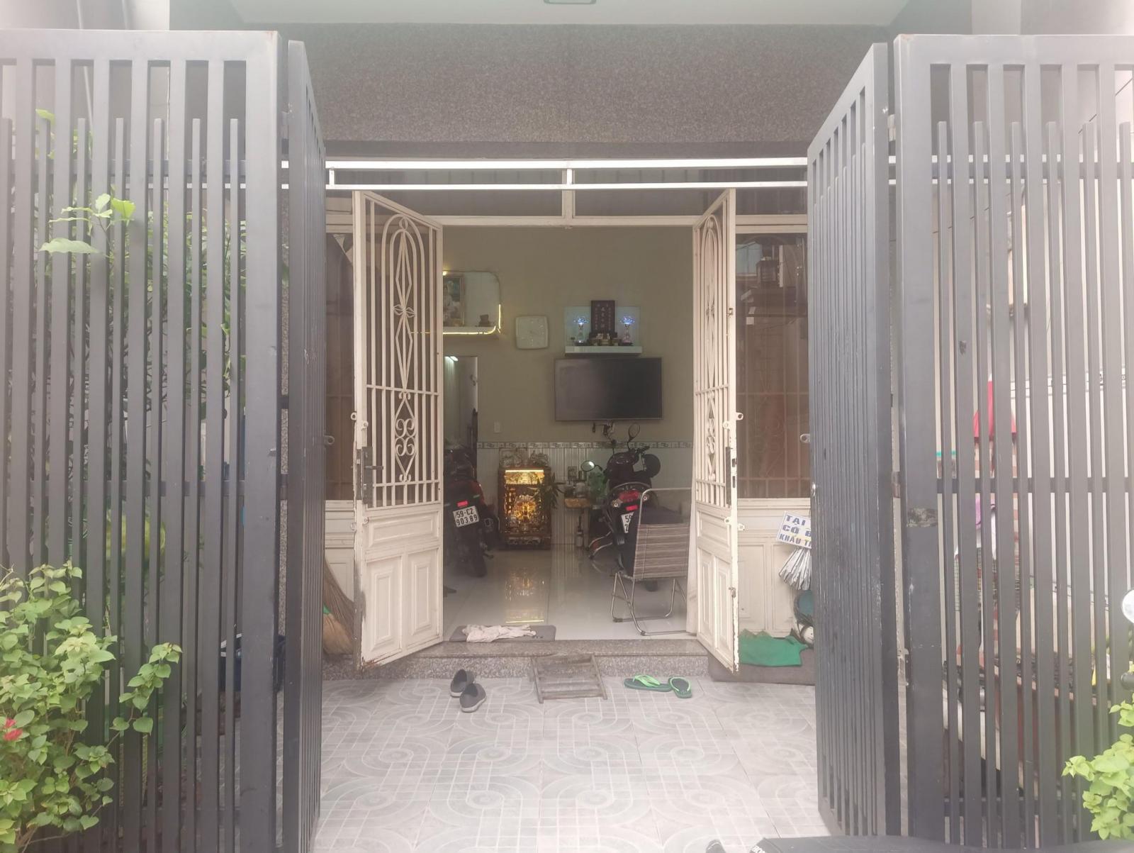 Bá nhà Nguyễn Thị Thập Quận 7 dt 80mv chỉ 5.6 tỷ nhà đẹp ở ngay