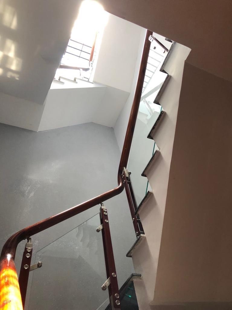 Bán nhà 4 tầng hẻm xe hơi Quận 8, giá nhỉnh 4 tỷ - 0901462938 Ms. Dung