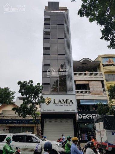 Bán gấp nhà mặt tiền Lê Hồng Phong, P. 12, Q. 10, DT: 4x23m, 4 tầng, 32 tỷ