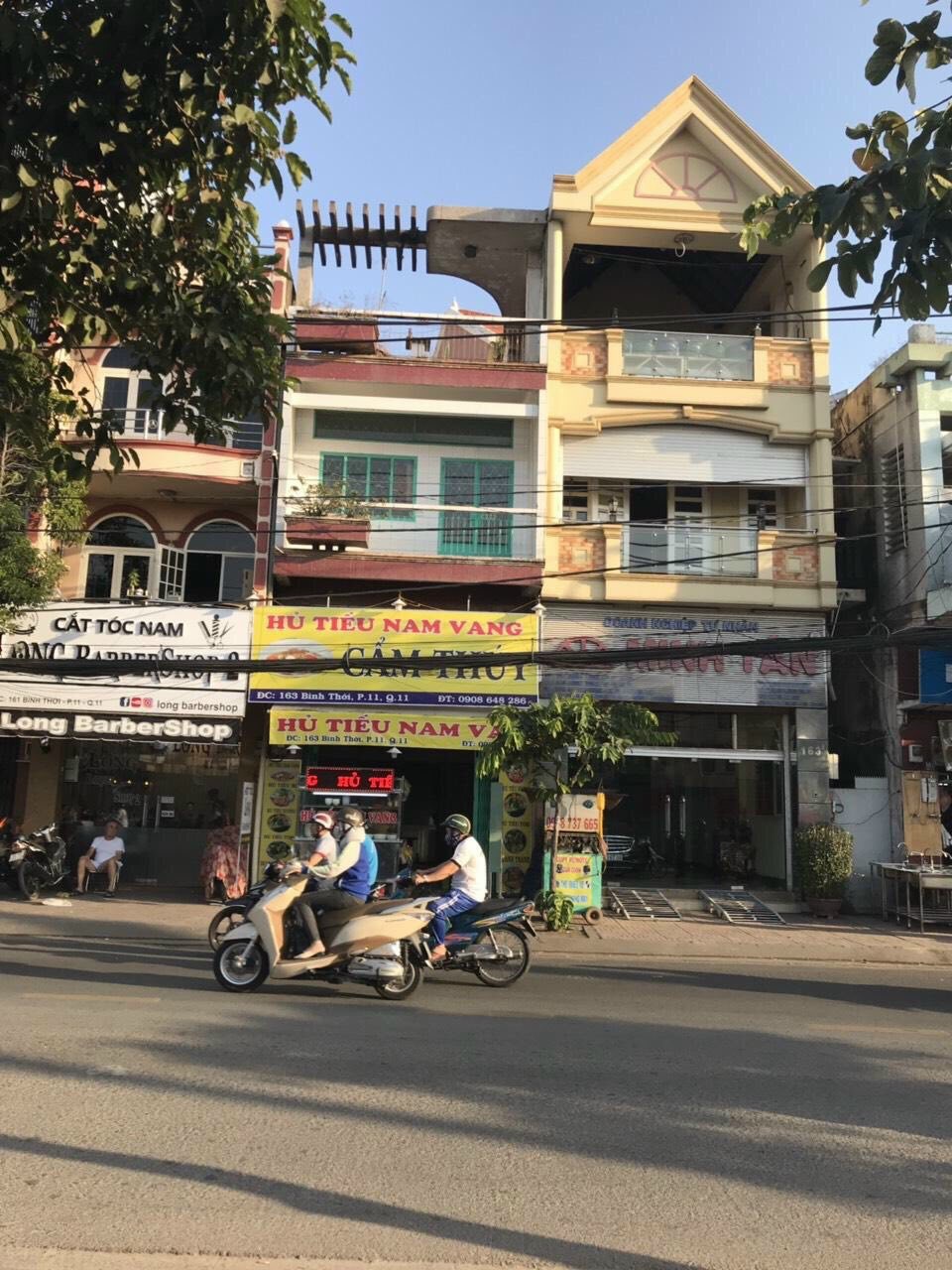 Bán nhà mặt tiền Nguyễn Văn Lượng, Gò Vấp 4.25x20m giá 13.7 tỷ