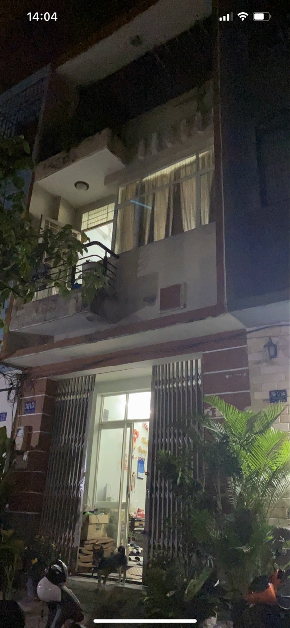 Bán nhà hẻm 76 Dương Cát Lợi, Nhà Bè, Dt 4,3x12m, 3 lầu. Giá 4,8 tỷ
